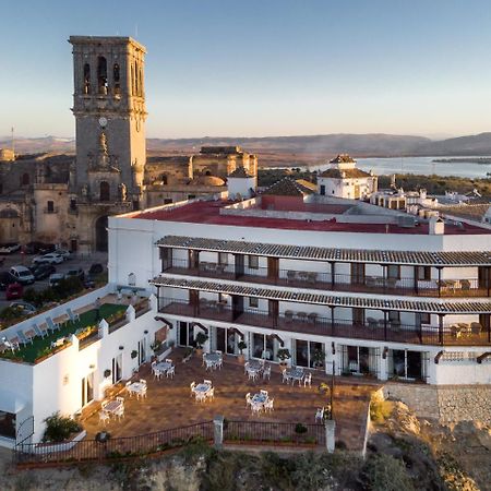 Parador De Аркос де ла Фронтера Экстерьер фото