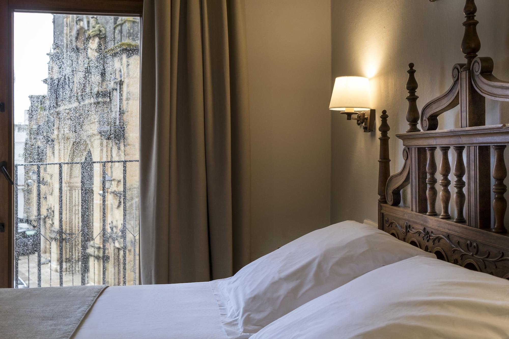Parador De Аркос де ла Фронтера Экстерьер фото