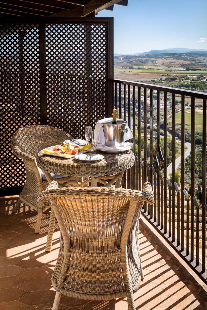 Parador De Аркос де ла Фронтера Экстерьер фото
