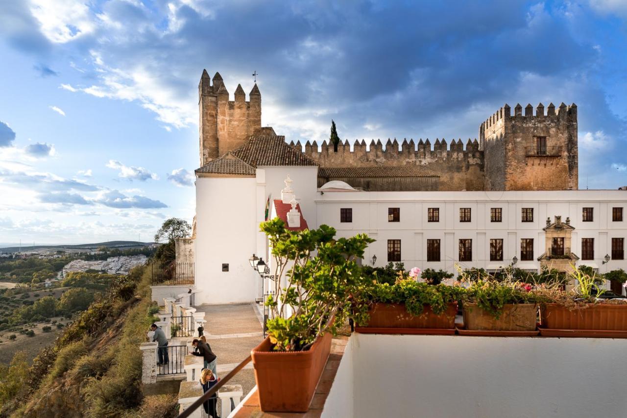 Parador De Аркос де ла Фронтера Экстерьер фото