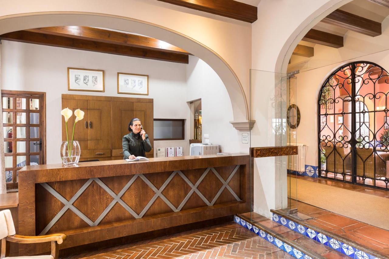 Parador De Аркос де ла Фронтера Экстерьер фото