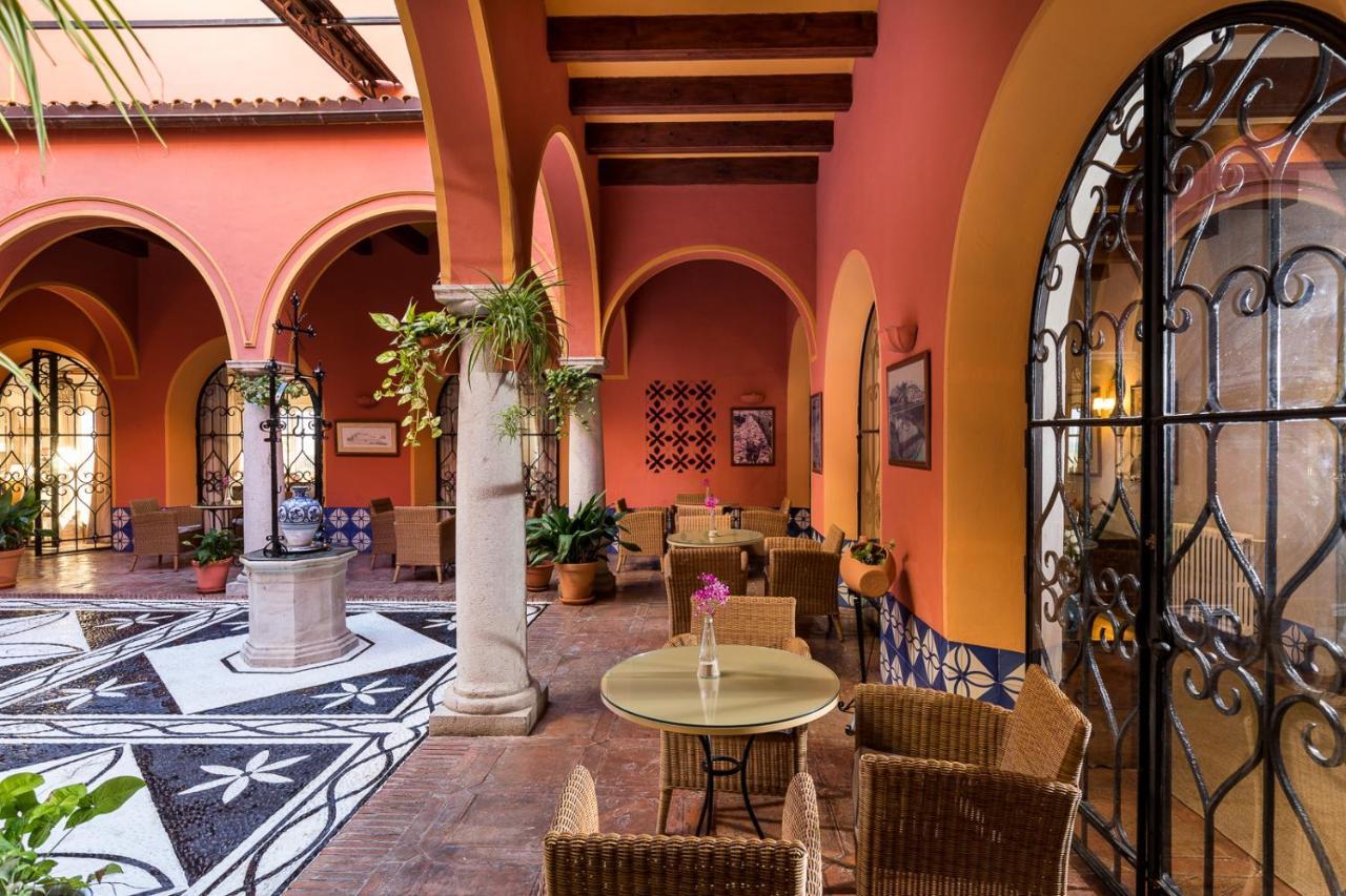 Parador De Аркос де ла Фронтера Экстерьер фото